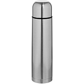 Термос Plain 750, серебристый