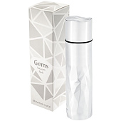Термос Gems White Rock Crystal, белый горный хрусталь