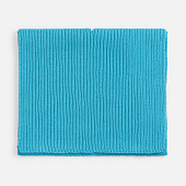 Шарф Yong, ярко-голубой