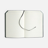 Ежедневник Espresso, недатированный, зеленый