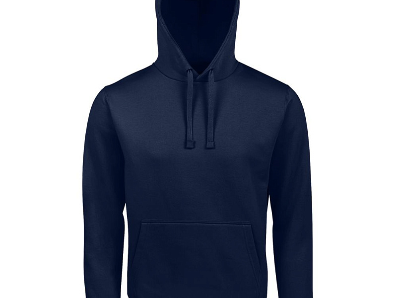 Толстовка унисекс Spencer, темно-синяя