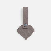 Заготовка из фетра Felt 100, серая