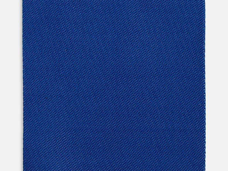 Лейбл тканевый Epsilon, L, синий