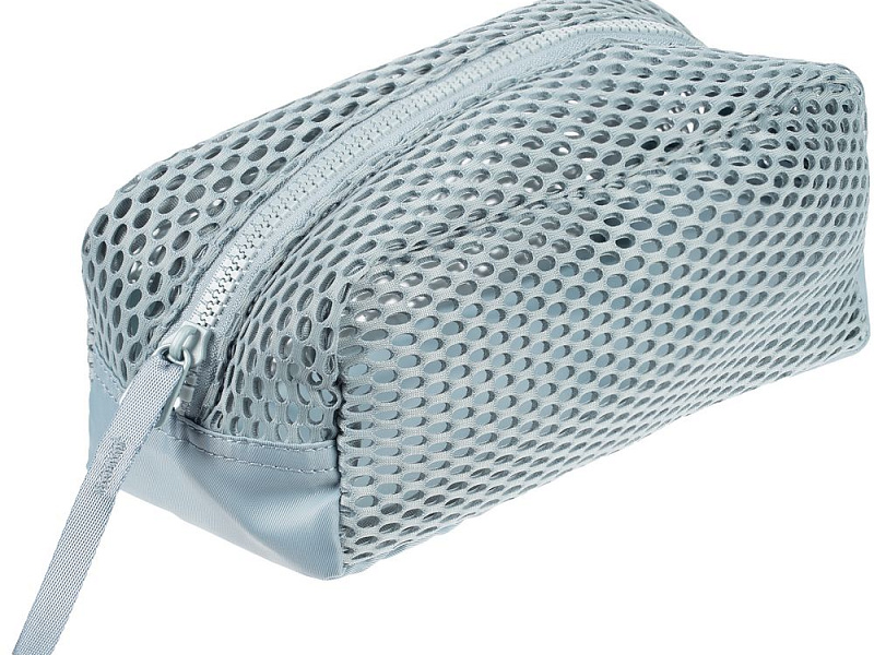 Несессер Verkko, серо-голубой