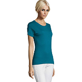 Футболка женская Regent Women, винтажный синий