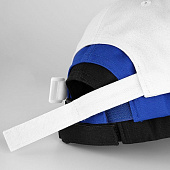 Бейсболка C1, синяя