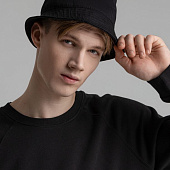 Панама Sunshade, черная