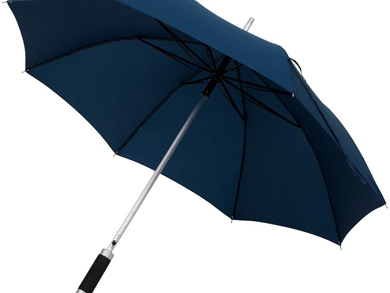 Зонт-трость Vento, темно-синий