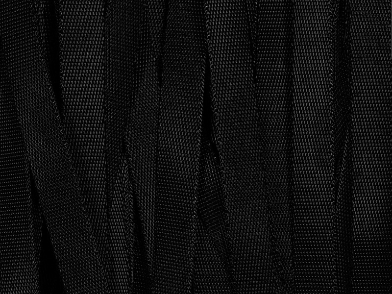 Стропа текстильная Fune 10 L, черная, 130 см