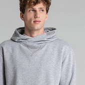 Толстовка Kulonga Terry, серый меланж