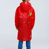 Дождевик детский Rainman Kids, красный