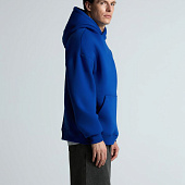 Худи Kulonga Oversize, ярко-синее