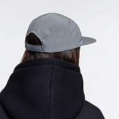 Бейсболка Ben Mac, серая