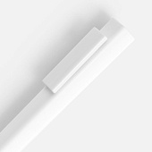 Ручка шариковая Swiper SQ, белая