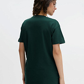 Футболка Imperial 190, синяя (petrol)