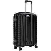 Чемодан Uno Zip Special M, черный