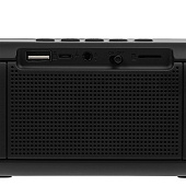 Беспроводная стереоколонка Uniscend Roombox, черная