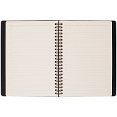 Ежедневник Spring Urban на заказ, недатированный, серый