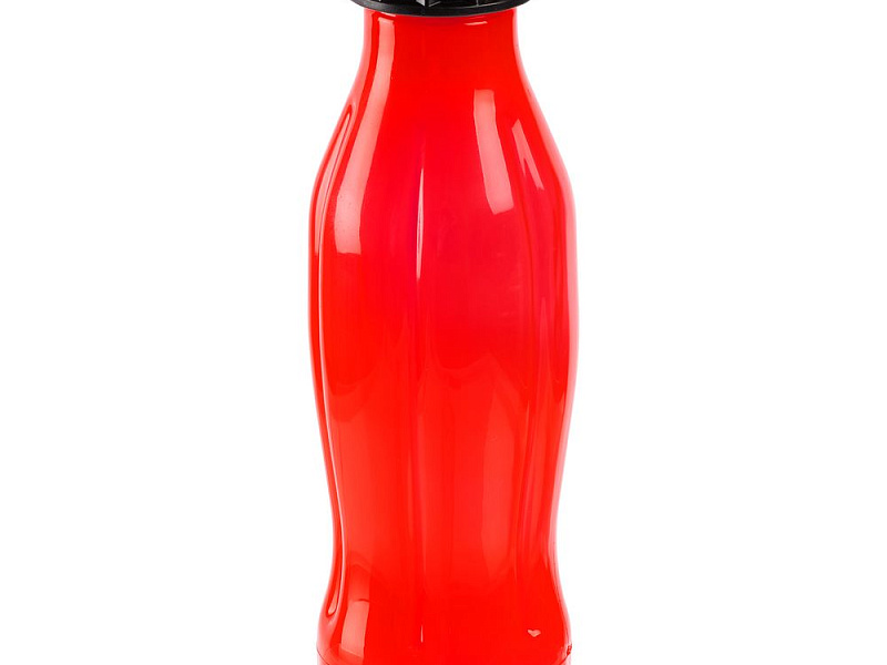 Бутылка для воды Coola, красная