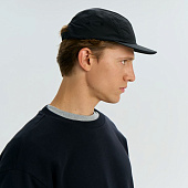 Бейсболка Ben Mac, черная