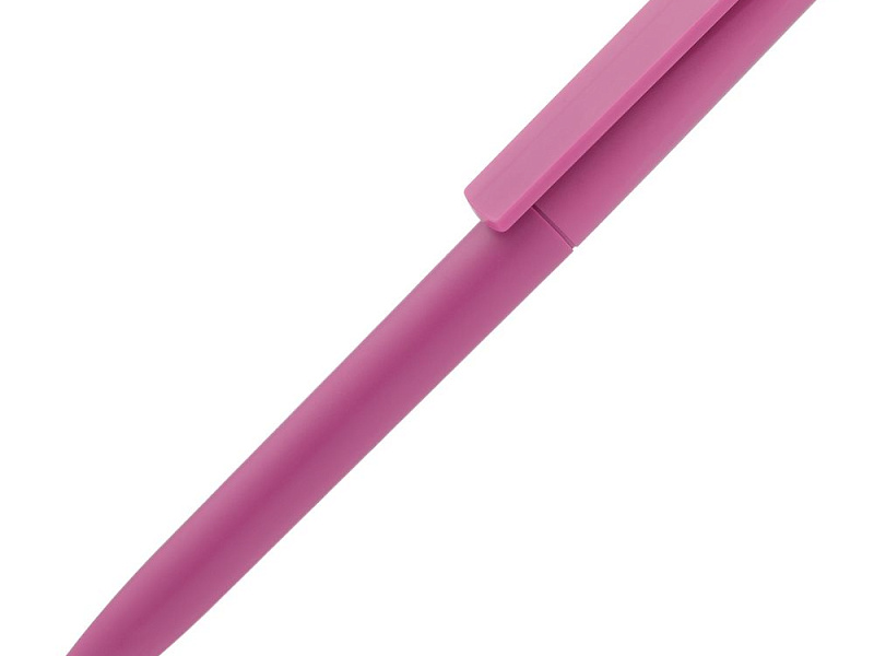 Ручка шариковая Crest, фиолетовая