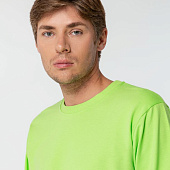 Свитшот Toima 2.0, зеленое яблоко