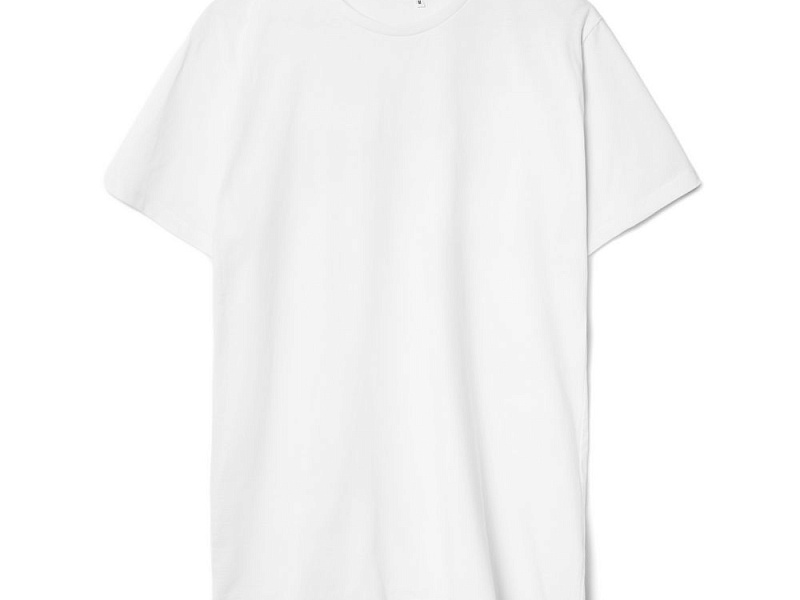 Футболка унисекс T-bolka 160 Original, белая