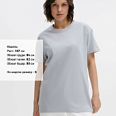 Футболка Imperial 190, серая