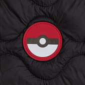 Жилет унисекс Tarnaby, черный