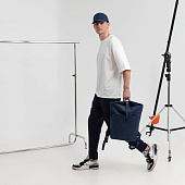 Бейсболка Kosmos, темно-синяя