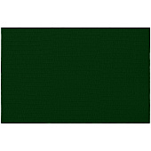 Плед Bambolay, темно-зеленый