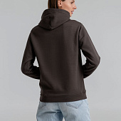 Толстовка с капюшоном Snake II темно-серая