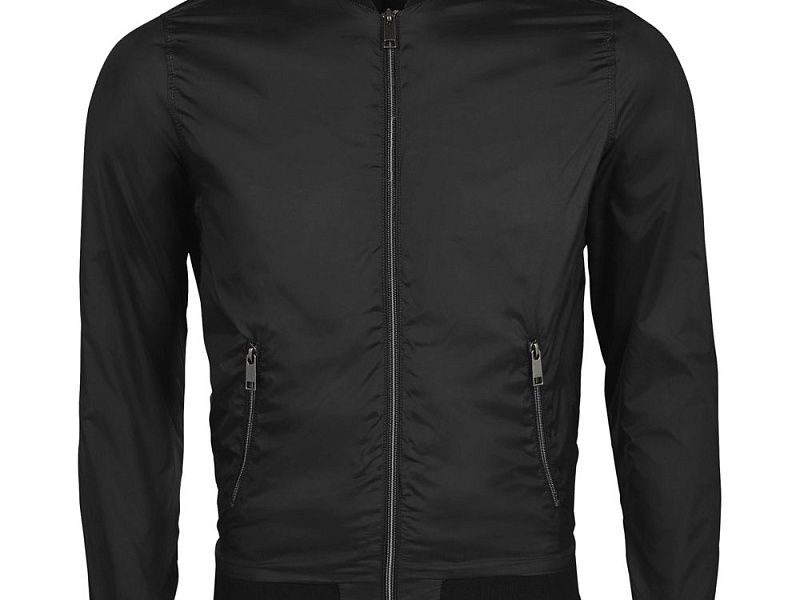 Куртка унисекс Roscoe, черная