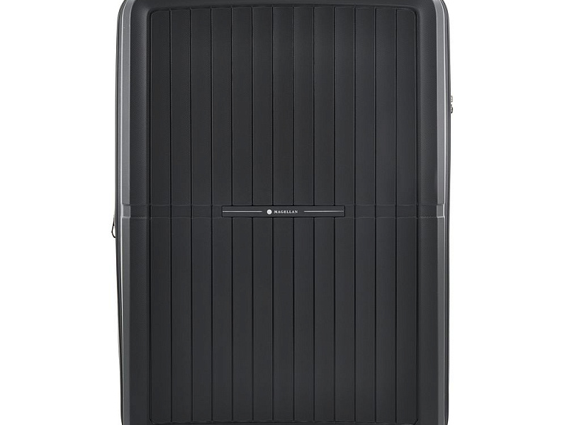 Чемодан Santiago L, черный