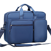Сумка для ноутбука L267, синяя