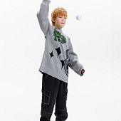 Антистресс-игрушка йо-йо Loopy, белая