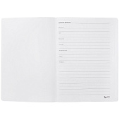 Ежедневник Urban, недатированный, черный