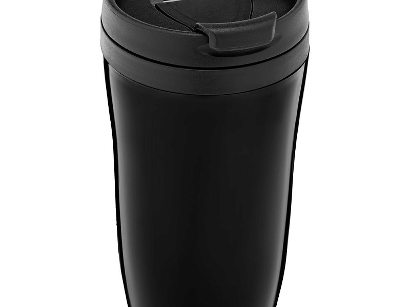 Термостакан Sagga, черный