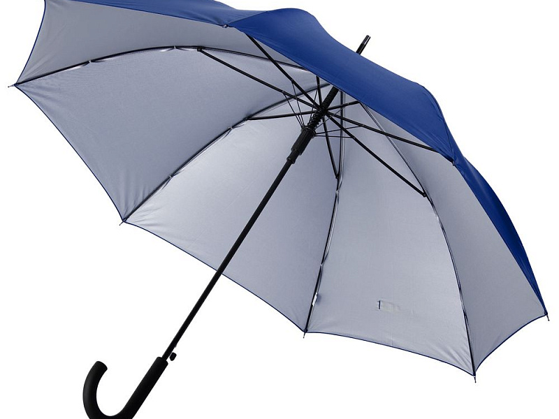 Зонт-трость Silverine, синий