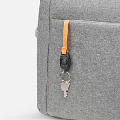 Сумка для ноутбука L225, светло-серая