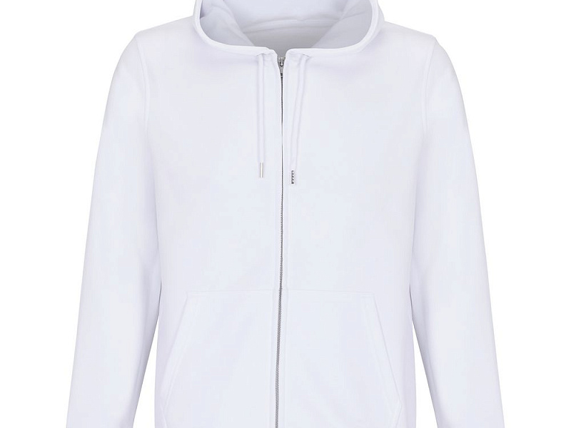Толстовка унисекс Calipso, белая