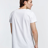 Футболка мужская Crusader Men, белая