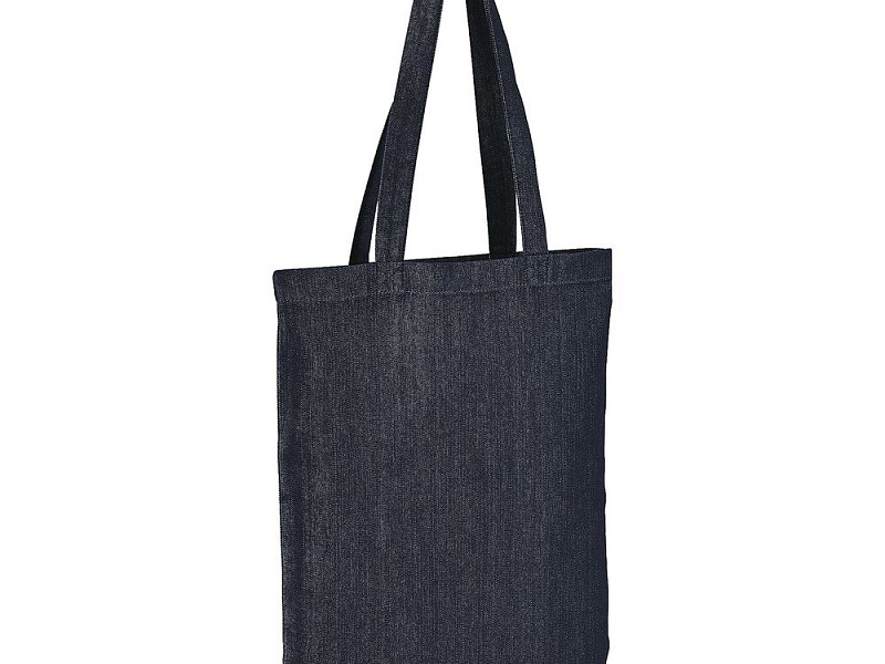 Сумка Fever, синяя (деним)