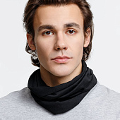 Многофункциональная бандана Dekko, черная