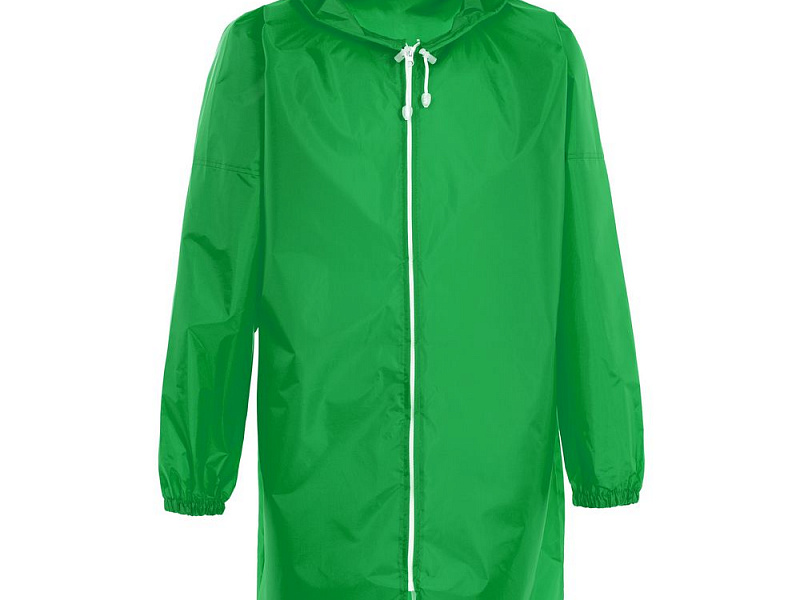 Дождевик Rainman Zip, зеленый