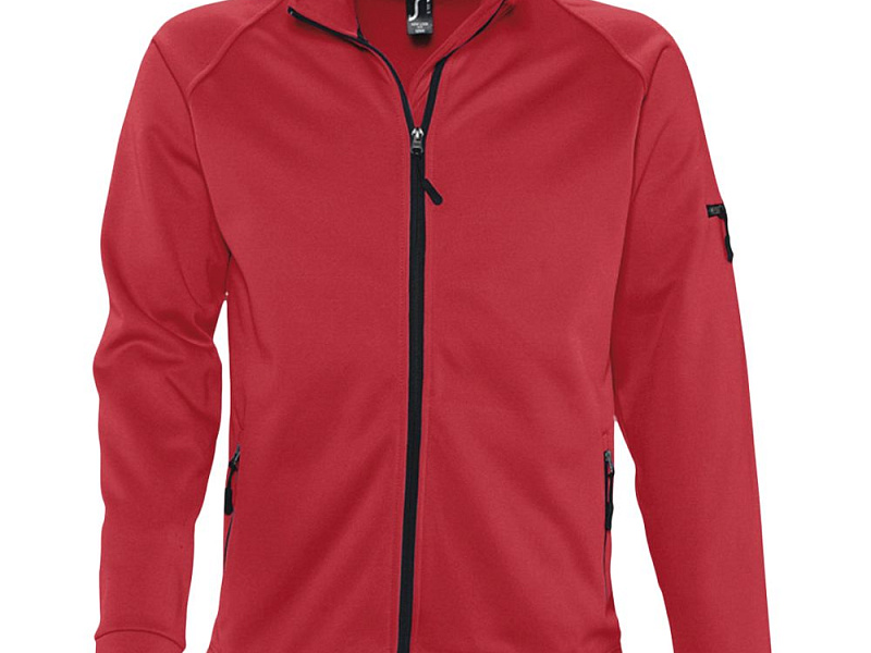 Куртка флисовая мужская New Look Men 250, красная