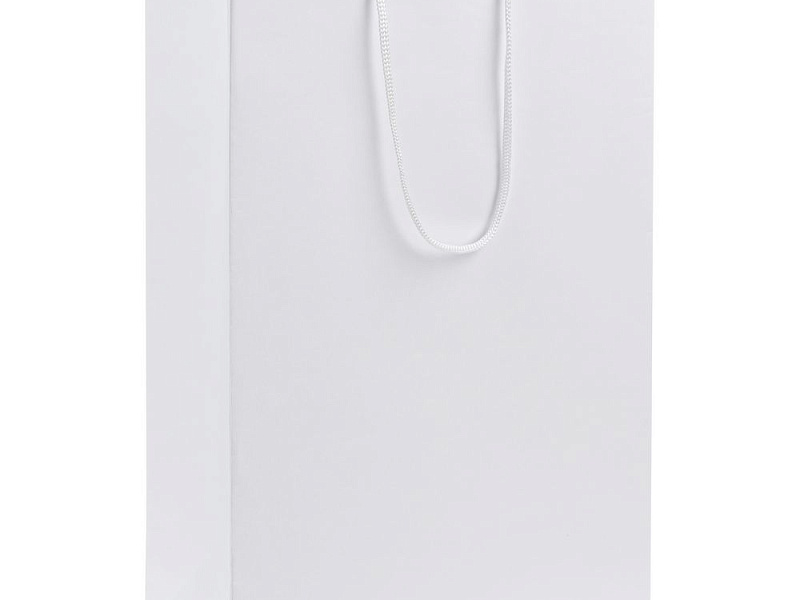 Пакет бумажный Porta M, белый