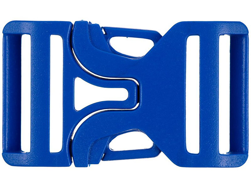 Застежка-пряжка Fibbia, синяя