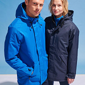 Куртка на стеганой подкладке Robyn, темно-зеленая