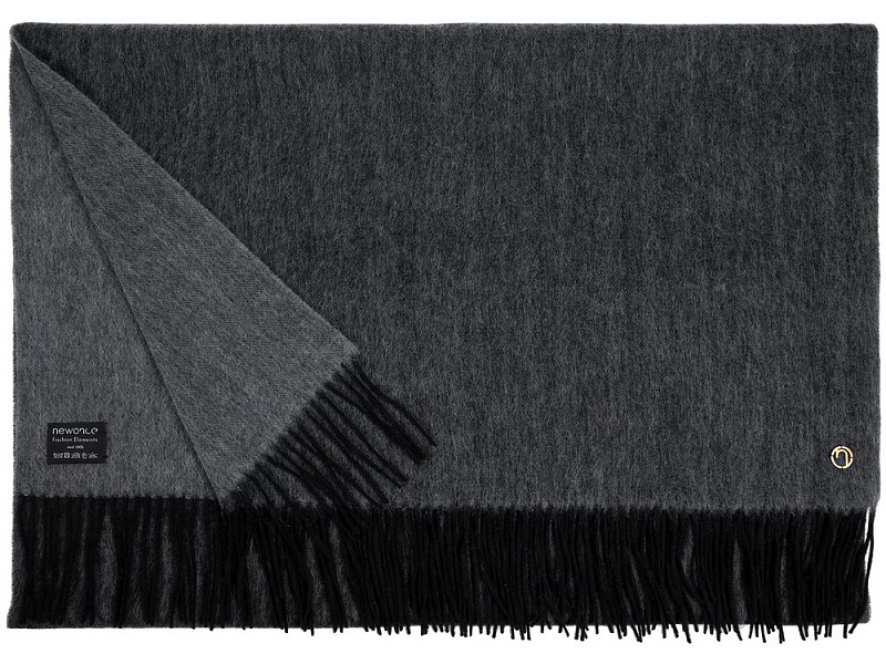 Палантин Gorgeous, черный